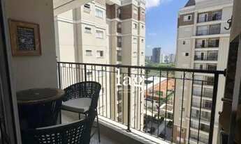 Imagem 4: Apartamento com 3 quartos para alugar, 85 m² - Edifício Luzes Campolim - Sorocaba/SP