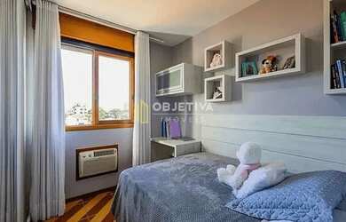 Imagem 6: Apartamento à venda 3 Quartos 1 Suite 2 Vagas 110M² Vila Ipiranga Porto Alegre - RS