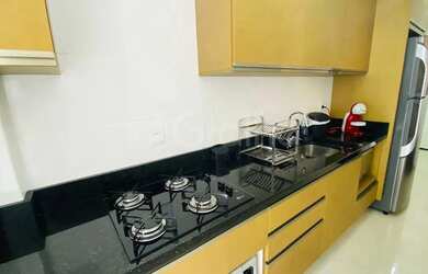 Imagem 6: Apartamento de 67m² com 2 quartos sendo 1 suíte nos Ingleses