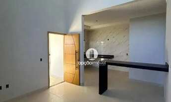 Imagem 6: Casa com 3 dormitórios à venda, 117 m² por R$ 480.000,00 - São João - Anápolis/GO