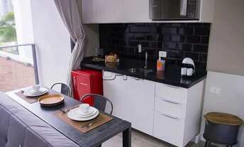 Imagem 7: Aluguel Apartamento 1 Dormitórios - 35 m² Vila Olímpia