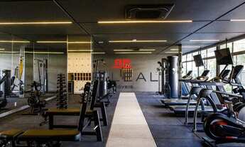 Imagem 6: Apartamento com 2 dormitórios, 87 m² - aluguel por R$ 5.000/mês - City Towers Two - Bauru