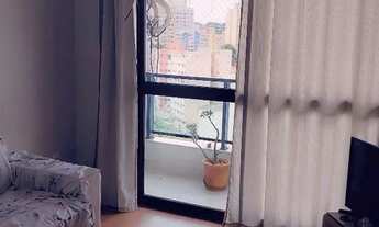 Imagem 7: Apto 2 dorm Guanabara semi mobilliado