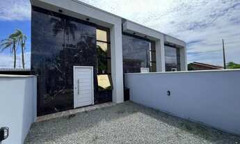 Imagem: Casa moderna com 3 dormitórios