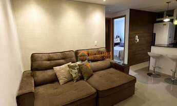 Imagem 5: Apartamento Garden com 2 dormitórios para alugar, 48 m² por R$ 2.822,00/mês - Água Chata