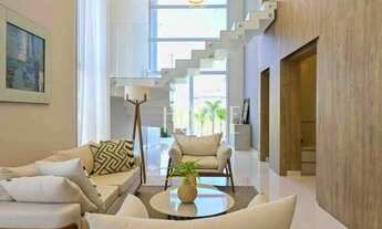 Imagem 7: Casa à venda em Sorocaba, com 247m² Condomínio de alto padrão Residencial Monte Carlo