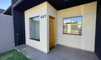 Imagem 3: Casa à venda com 125 m² por R$262.000,00