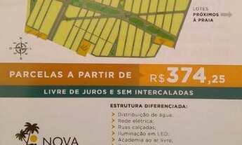 Imagem 2: Loteamento Nova Tamandaré - PE