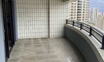 Imagem: 201m2 4vagas 4 suites d1066 liga 9 8 7 4