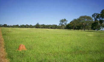 Imagem: Trocamos aréa urbana por Fazenda