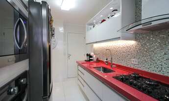 Imagem 2: Apartamento para venda possui 84 metros quadrados com 3 quartos em Santana - São Paulo - S