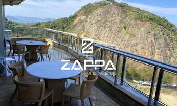 Imagem: Cobertura no Leme vista Cinematografia !!!!