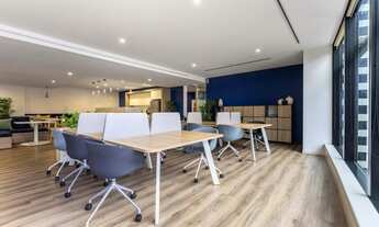 Imagem 6: Espaço de escritório profissional em Eldorado Business Tower com prazos flexíveis