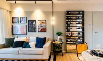 Imagem 4: Apartamento de 2 quartos na Zona Sul de São Paulo com entrada parcelada