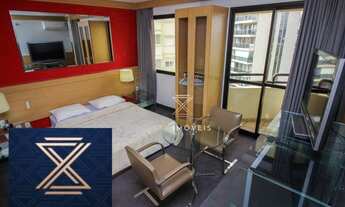 Imagem: Studio com 1 dormitório à venda, 27 m²