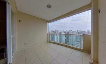 Imagem 4: Apartamento para venda tem 119 metros quadrados com 3 quartos em Setor Oeste - Goiânia - G