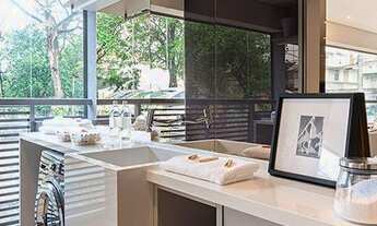 Imagem 4: Apartamento para venda com 114 metros com 3 suítes varanda 2 vagas depósito e ótima locali