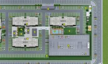 Imagem 3: Apartamentos de 2 Quartos com e Sem Suíte e Com Varanda no Centro Urbano..