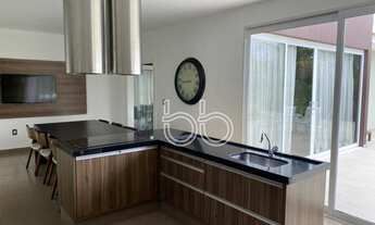 Imagem 7: Casa com 3 suítes à venda, 350 m² por R$ 3.500.000 - Condomínio Fazenda Alvorada - Porto F