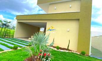 Imagem: Casa de condomínio térrea para venda tem