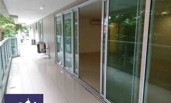 Imagem 5: Apartamento com 4 dormitórios para alugar, 200 m² por R$ 25.000,00/mês - Leblon - Rio de J