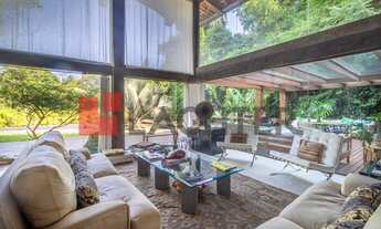 Imagem: RIO DE JANEIRO - Casa Padrão - Gávea