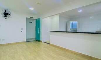 Imagem 2: Aptº Novo c/1DT 43m² - Sacada - Lazer Completo - Próximo Futuro Shopping - TOP