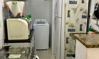 Imagem 7: Apartamento térreo com área externa e piscina na cobertura