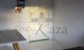 Imagem 2: Apartamento - Conjunto Residencial Trinta e Um de Março - Residencial Vila das Palmeiras I