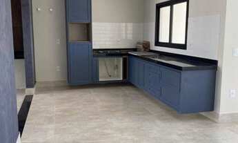 Imagem 2: Casa com 3 dormitórios à venda, 140 m² por R$ 950.000 - Park Gran Reserve - Indaiatuba/SP