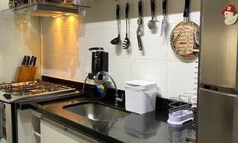 Imagem 6: Apartamento 3 Dormitórios - Ponta da Praia - Porteira Fechada