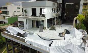 Imagem 7: Casa com 4 dormitórios à venda, 1600 m² por R$ 13.000.000,00 - Condomínio Village Terrasse