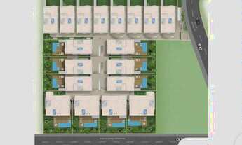 Imagem 2: GRANJA JULIETA -CASA DE CONDOMINIO NO BOLSÃO, AO LADO DO PQ SEVERO GOMES