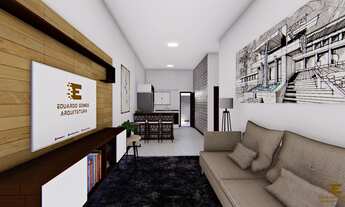 Imagem 2: Casa com piscina, suíte e área gourmet em Unamar