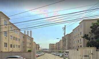 Imagem 2: Apartamento para venda possui 44 metros quadrados com 2 quartos em Cosmos - Rio de Janeiro