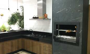 Imagem 7: Casa para venda possui 150 metros quadrados com 3 quartos em Jardim Botânico - Uberlândia