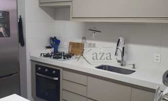 Imagem 2: Apartamento a venda com 3 quartos e 1 suíte/ varanda gourmet Urbanova- Vernazza