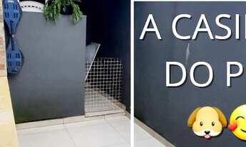 Imagem 7: CHAVE NA MÃO! 03Qts (1suíte), excelente padrão de acabamento c/ edícula no LÍRIO DO VALE I