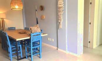 Imagem 6: Apartamento a 50 metros do mar 3 dormitórios mobiliado