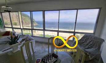 Imagem 2: Apartamento para venda possui 230 metros quadrados com 3 quartos em Copacabana - Rio de Ja