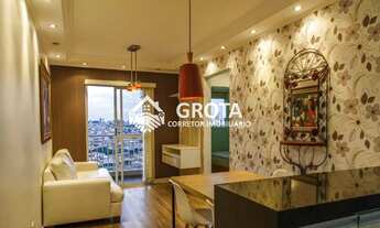 Imagem 3: Lindo Apartamento em Condomínio Padrão para Venda no bairro Vila Aricanduva, 2 dorm, 1 vag