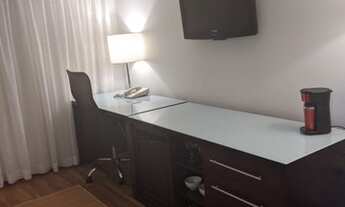 Imagem 6: Flat para aluguel tem 30 metros quadrados com 1 quarto em Cidade Monções - São Paulo - SP