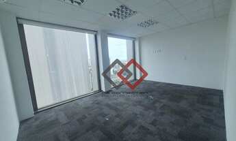 Imagem 7: Sala, 194 m² - venda por R$ 1.400.000,00 ou aluguel por R$ 10.000,00/mês - Ilha do Leite