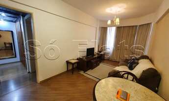 Imagem 2: Apto totalmente equipado no Centro de Campinas, com fácil acesso aos principais comércios