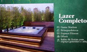 Imagem 6: SCP Green Park - Cota Cobertura 116m²