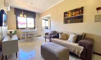 Imagem: Apto para venda possui 60m² com 1 quarto