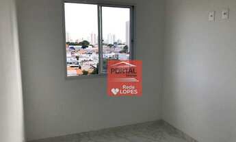 Imagem 6: Apartamento com 2 dormitórios para alugar, 37 m² por R$ 1.400,00/mês - Vila Moinho Velho