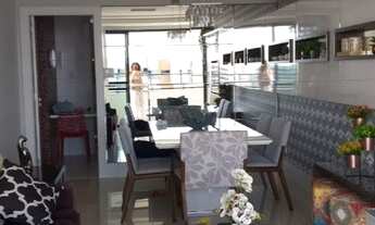 Imagem 2: Apartamento para venda tem 156 metros quadrados com 4 quartos em Jardins - Aracaju - SE