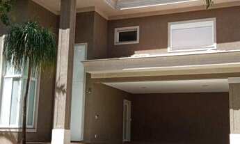 Imagem 2: Casa à venda, 585 m² por R$ 3.650.000,00 - Condomínio Ipê Amarelo - Ribeirão Preto/SP