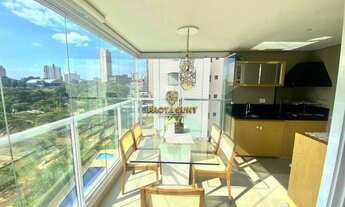 Imagem 2: Apartamento para venda tem 110 metros quadrados com 3 quartos 1 suíte 2 vagas vista livre